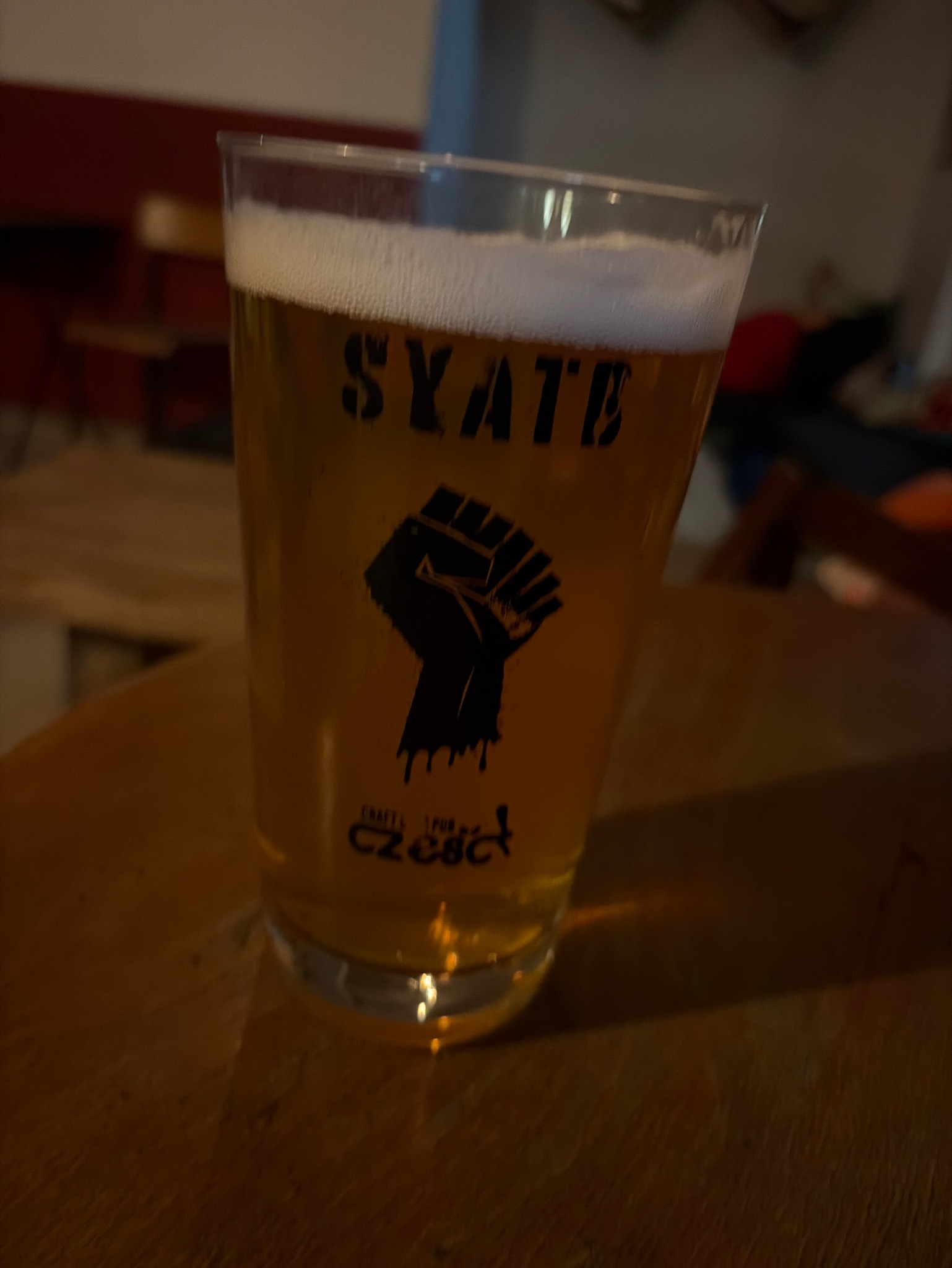Impuls, Cztery Ściany / Four Walls Brewery