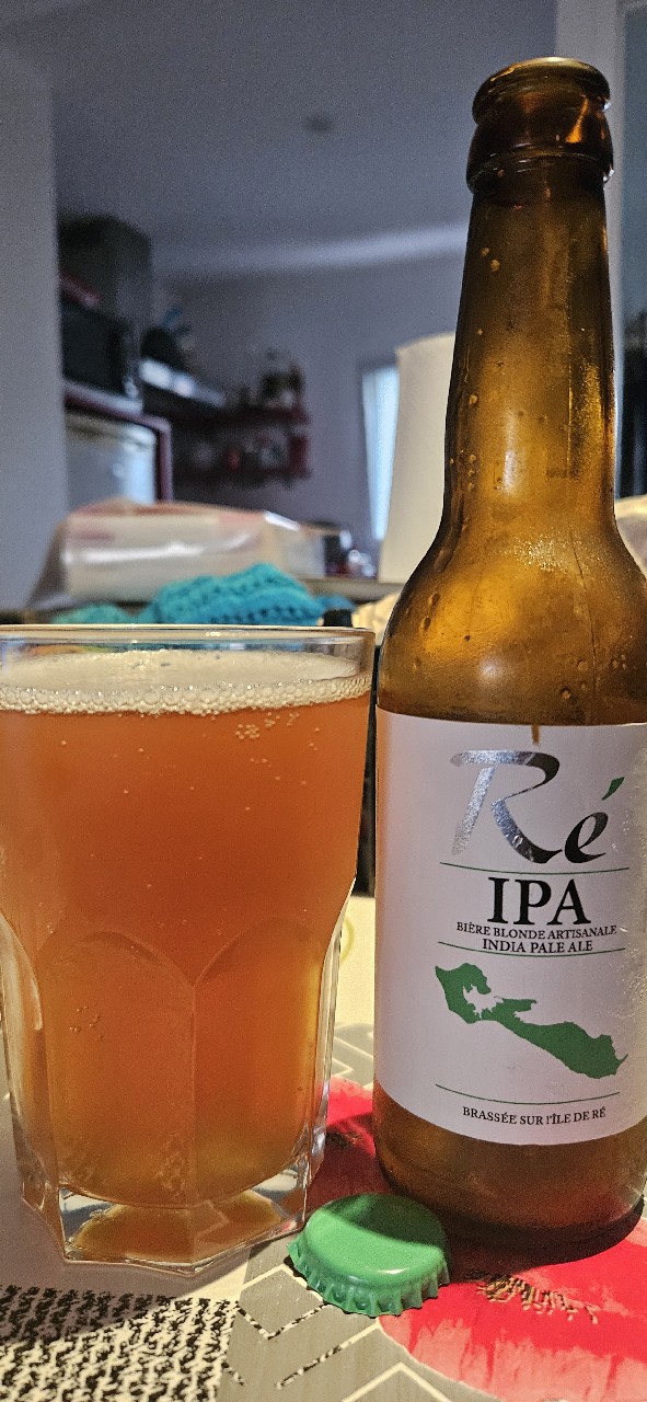 Ré IPA, Bières De Ré