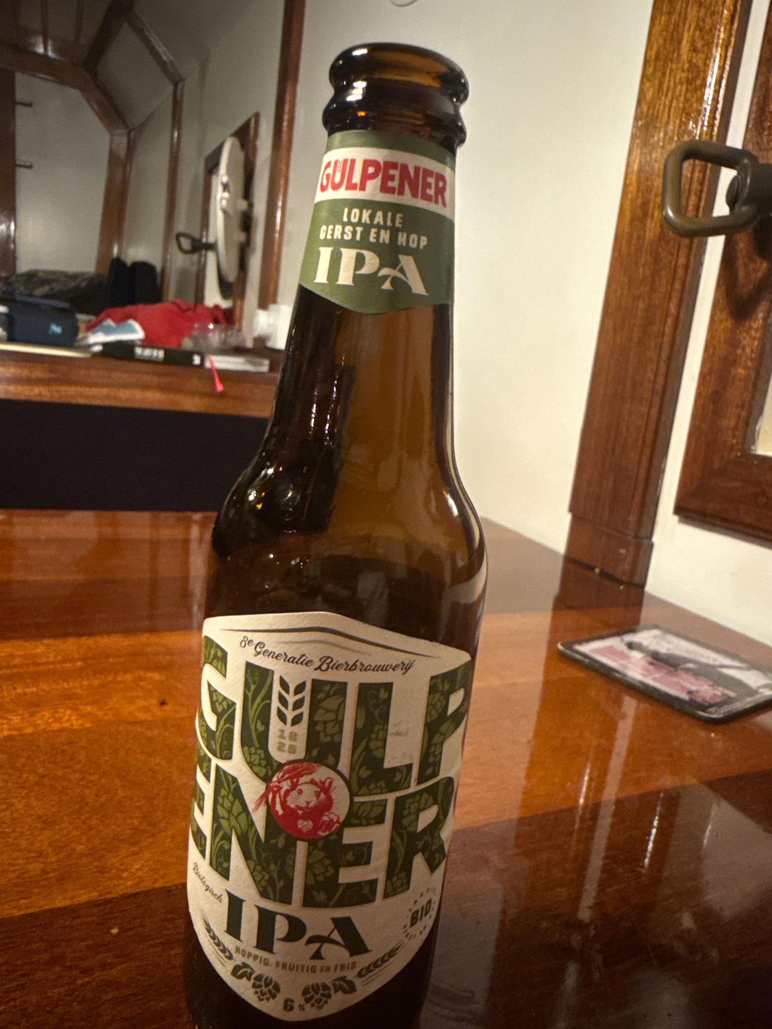 Gulpener IPA, Gulpener Bierbrouwerij