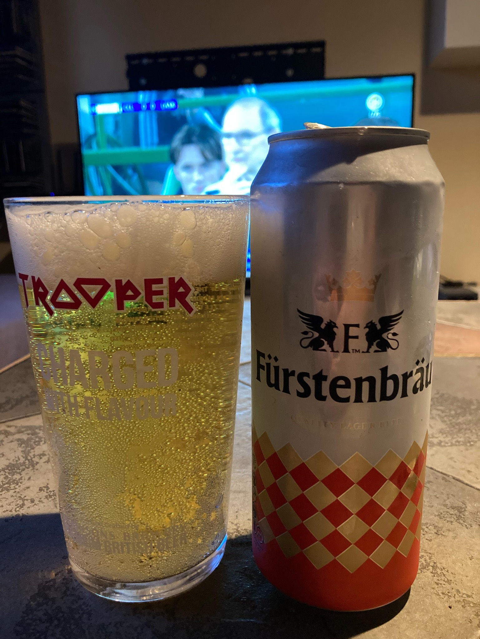 Fürstenbräu, Athenian Brewery (Heineken)