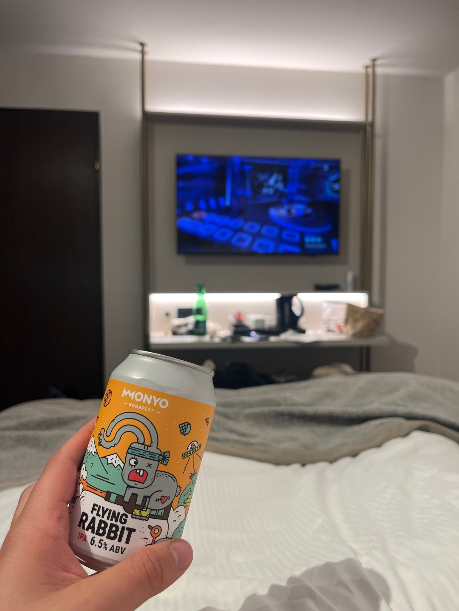 Flying Rabbit, MONYO Brewing Co