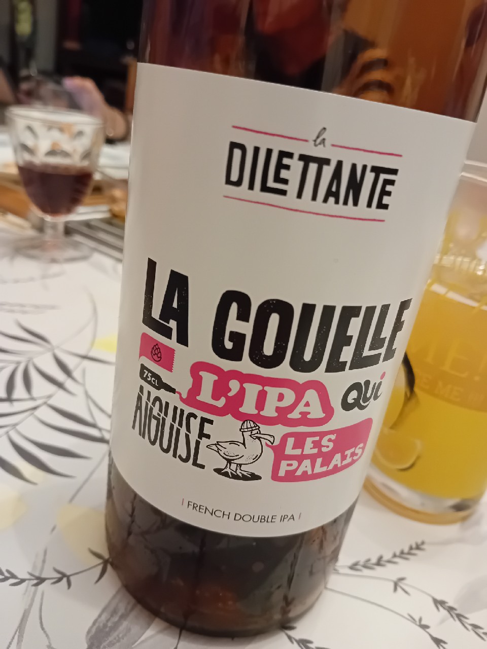 La Gouelle, France