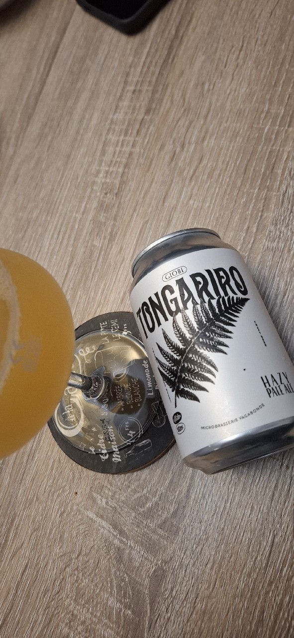 tongariro, Globe