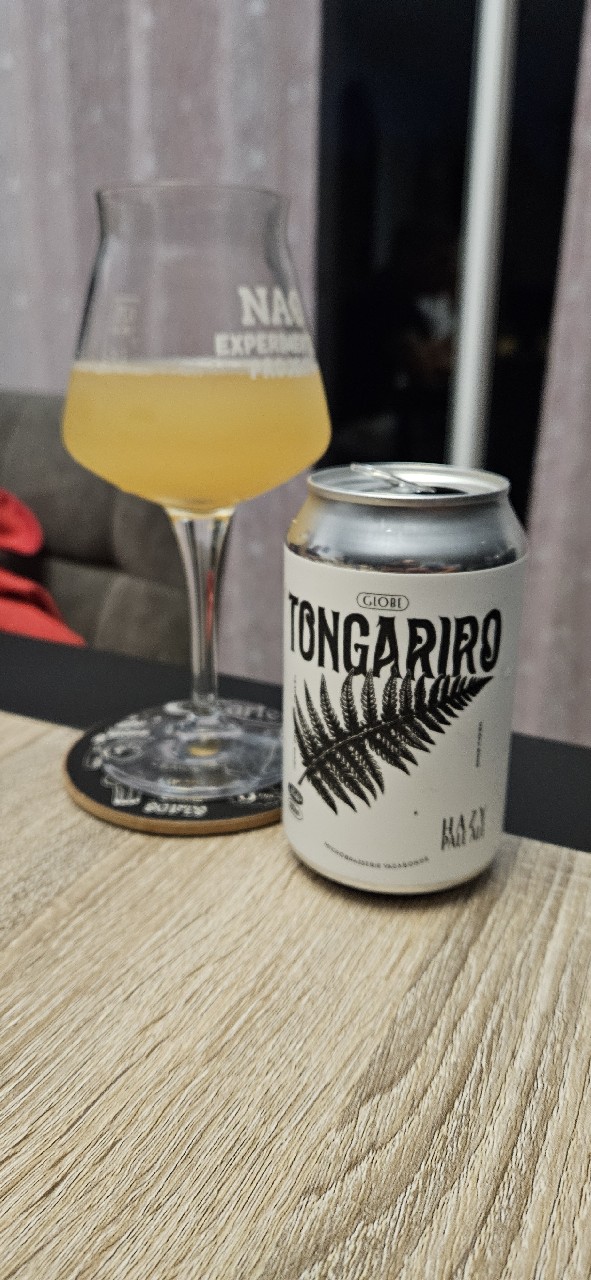 tongariro, Globe