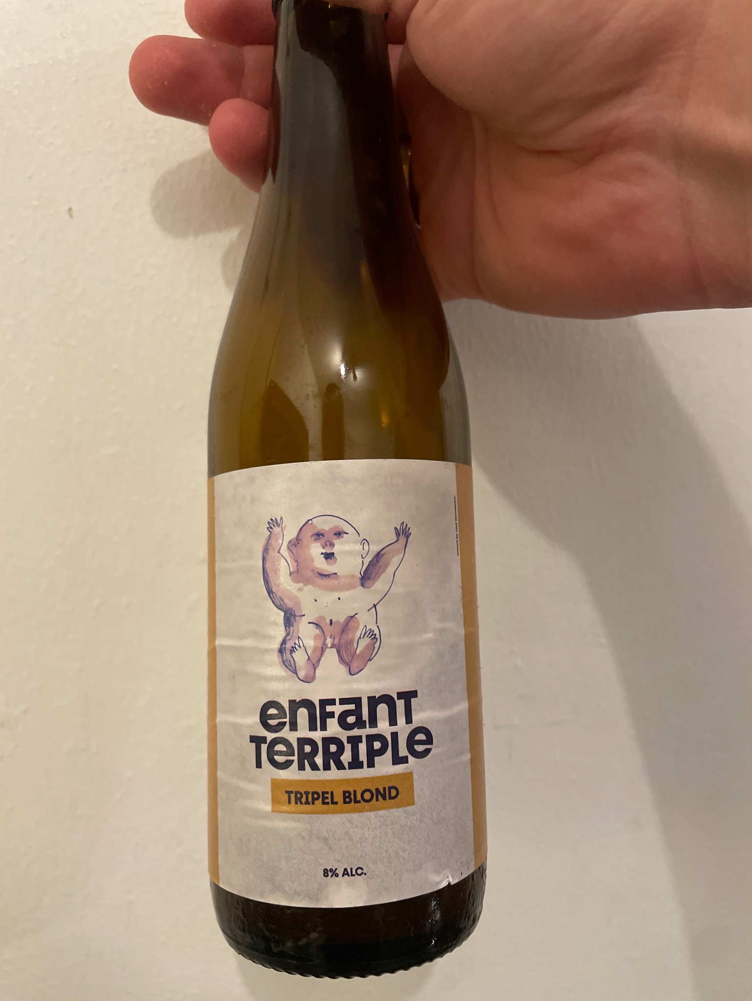 Enfant Terriple, Brouwerij De Leite