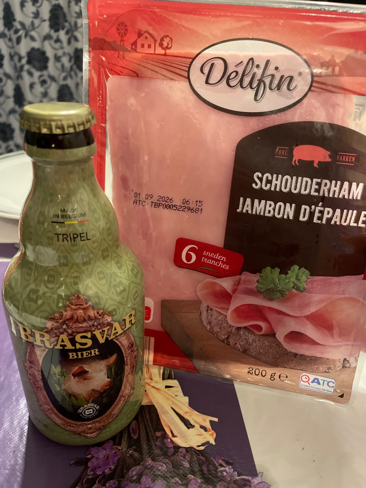 Brasvar, Brouwerij Eutropius