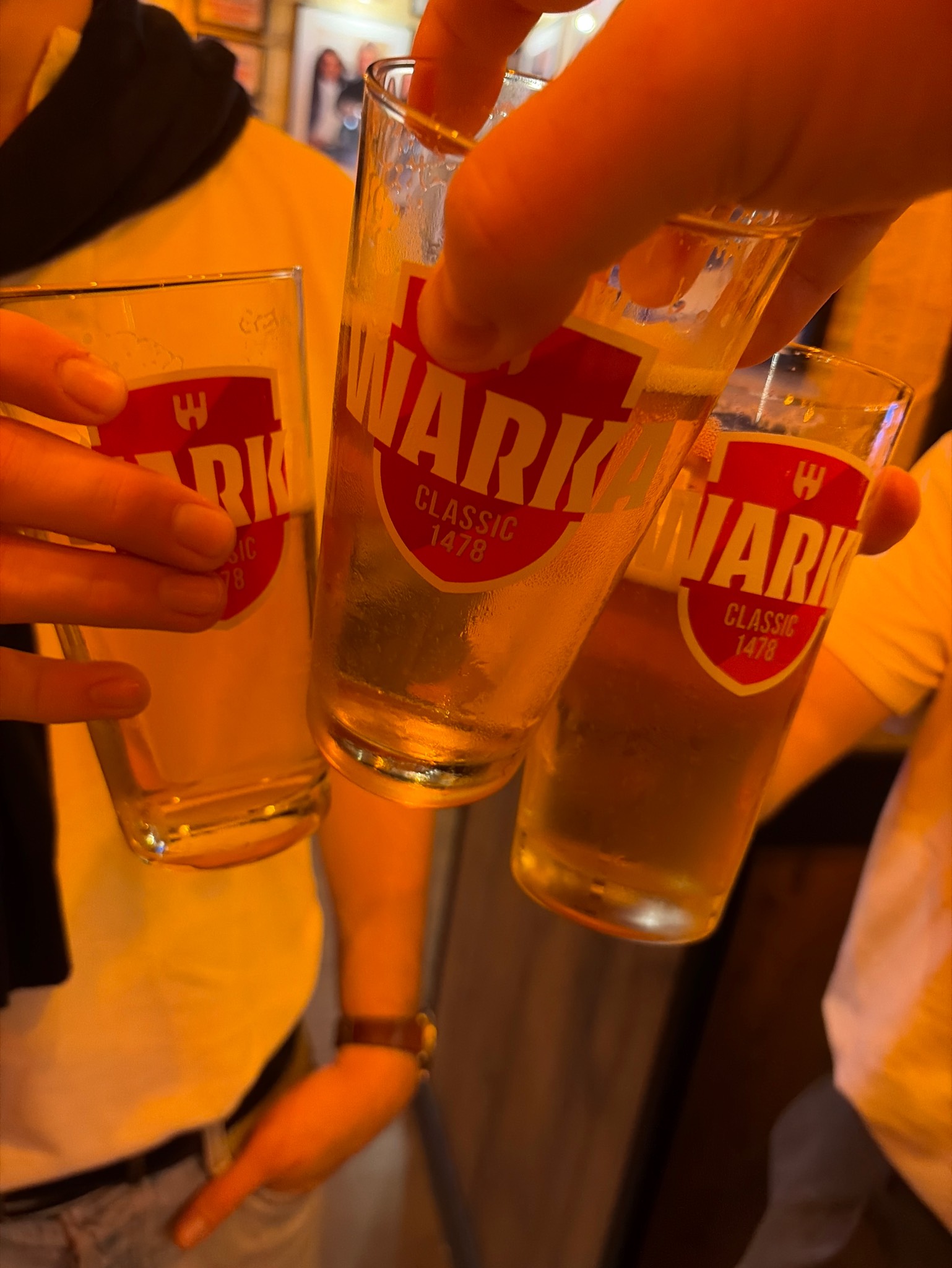 Warka Classic, Browar Warka (Grupa Żywiec)