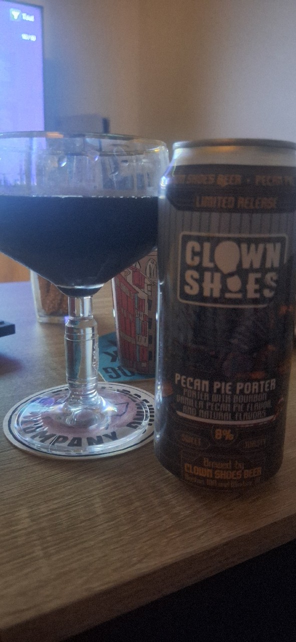 Pecan Pie Porter, United States
