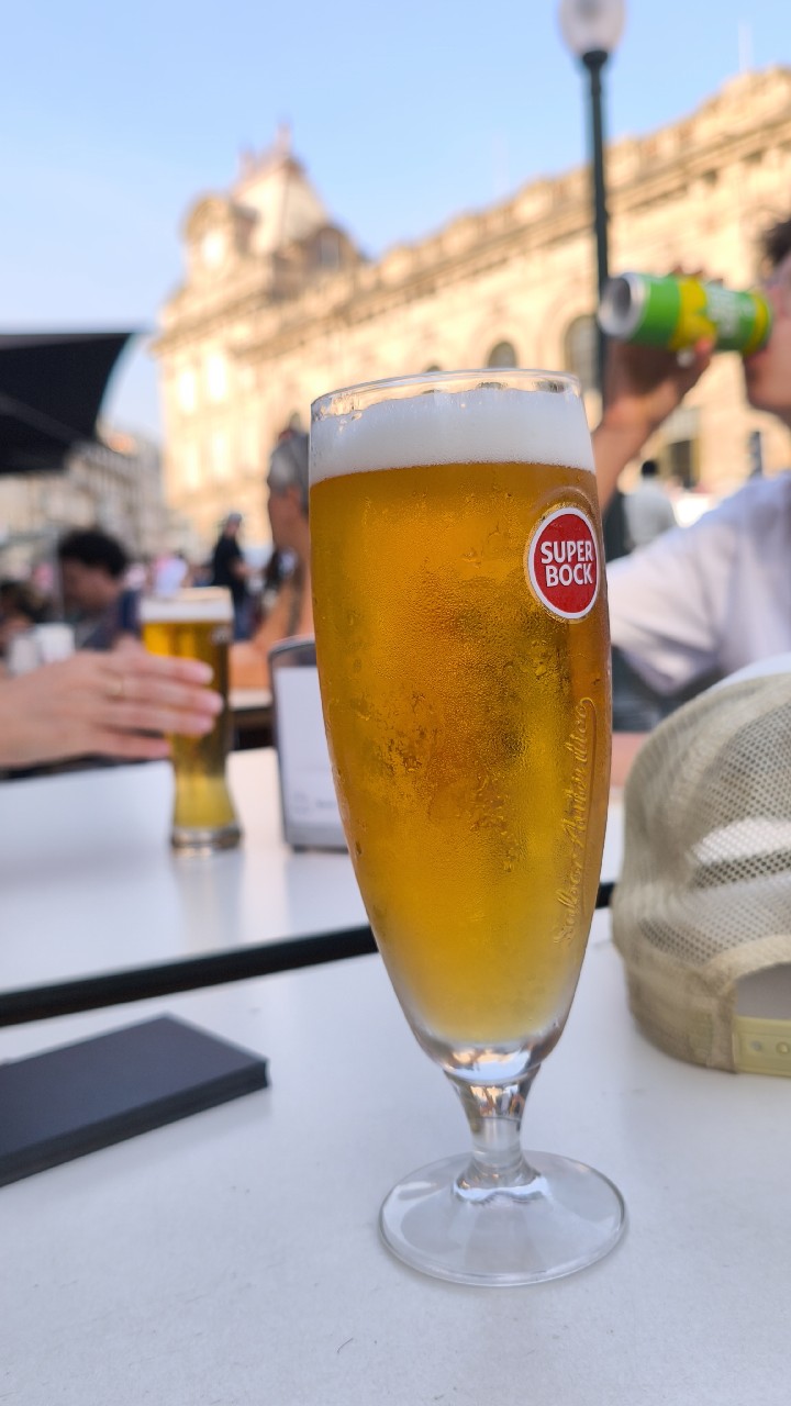 Super Bock, Portugal