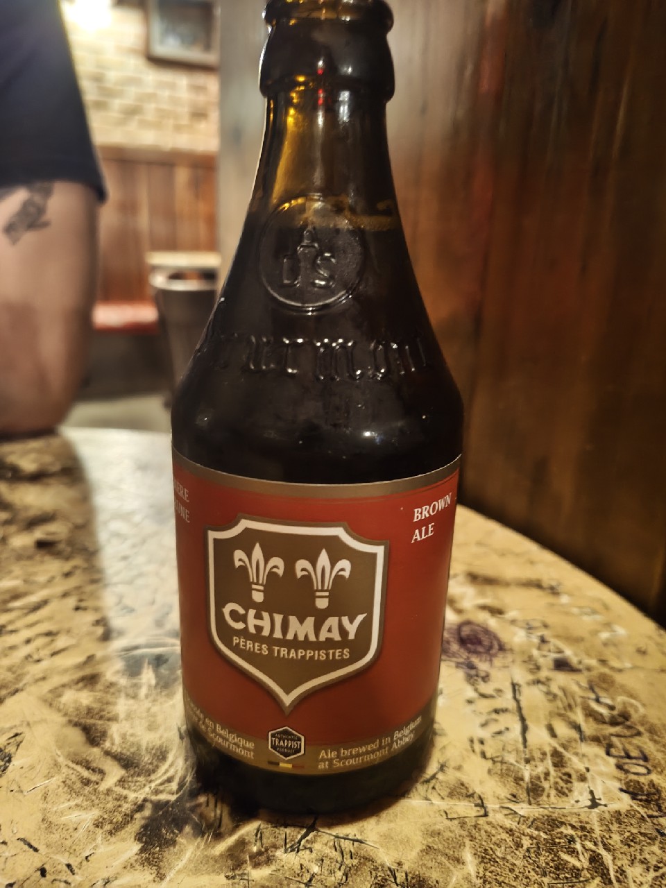 Chimay Red | Rouge | Brune | Première, Belgium