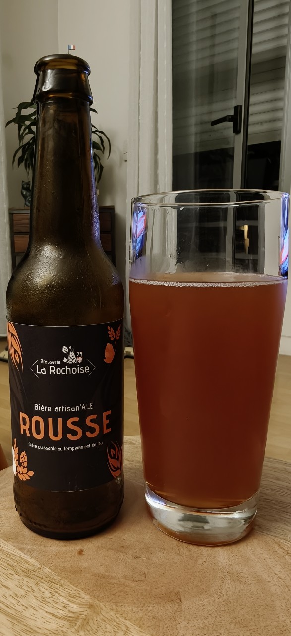 Rousse, Brasserie La Rochoise