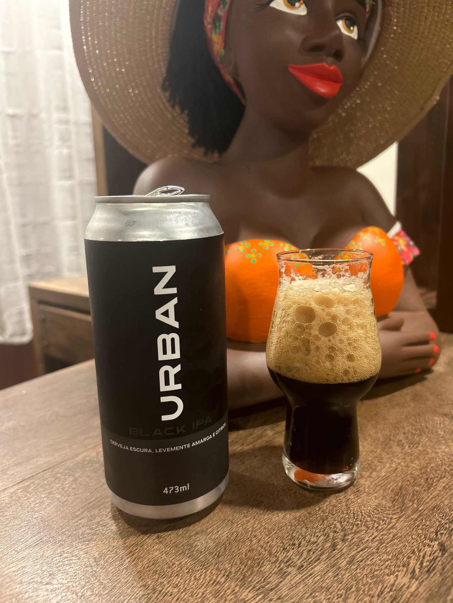 Black IPA, Urban Cervejas Artesanais