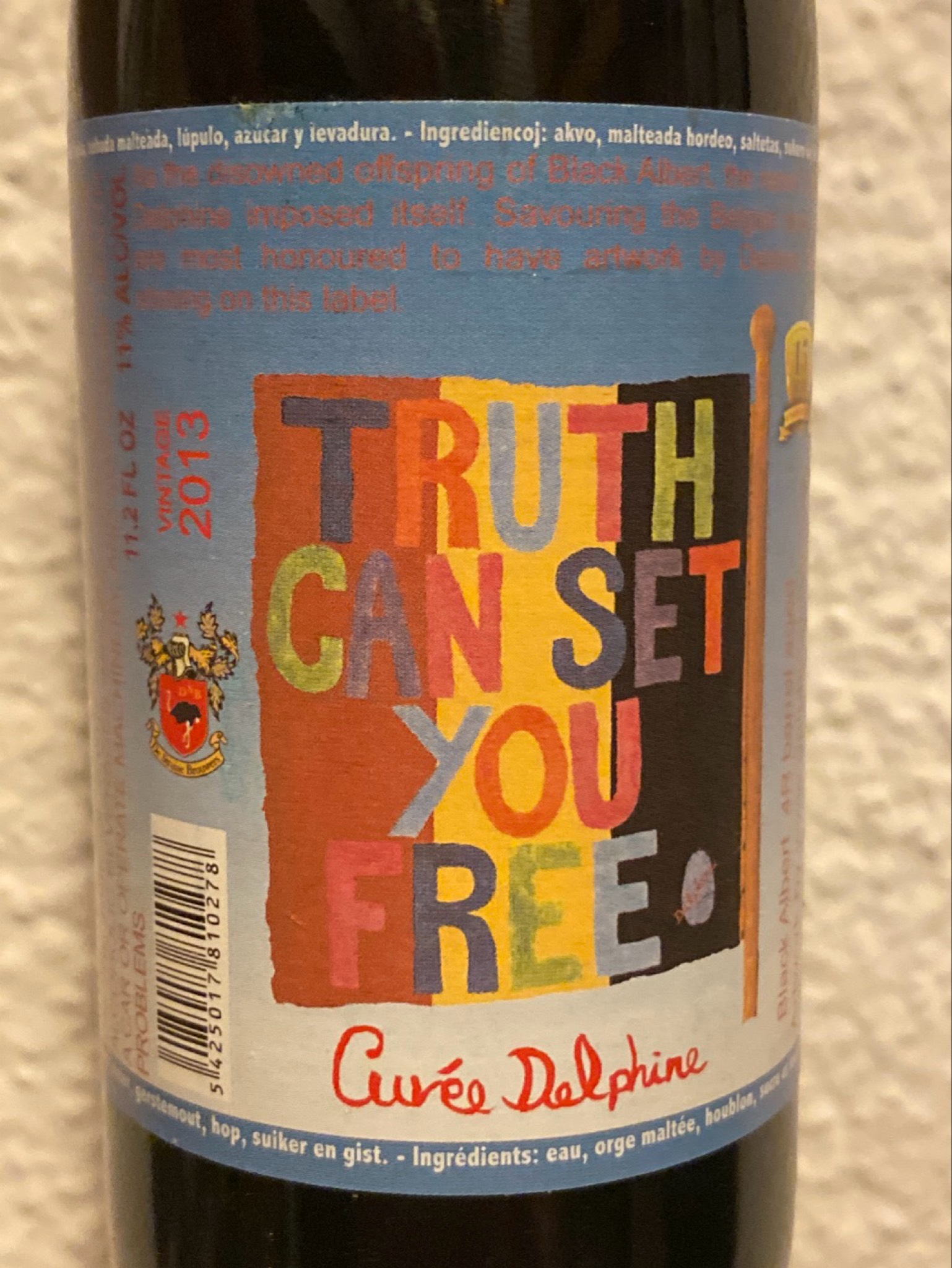 Cuvée Delphine, De Struise Brouwers