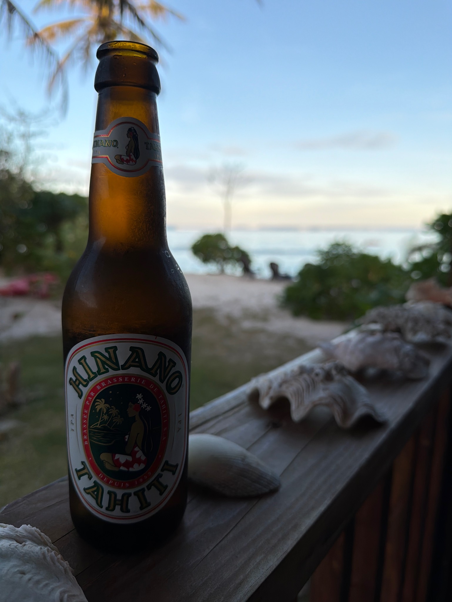 Hinano IPA, Brasserie De Tahiti