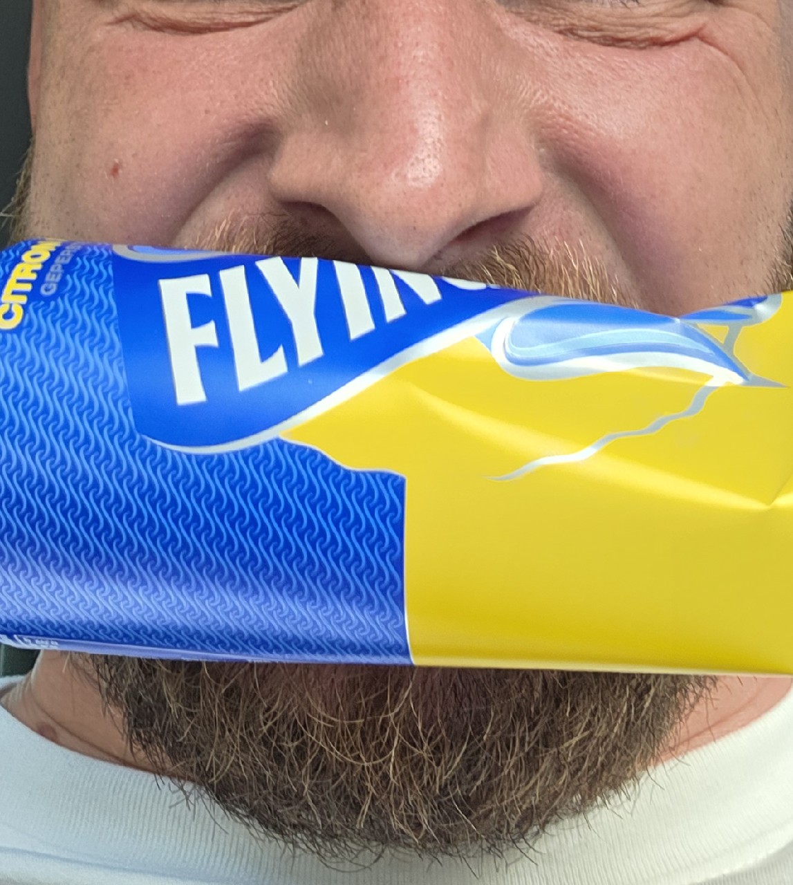 Flying Fish Citron Pressé, AB InBev Belgium