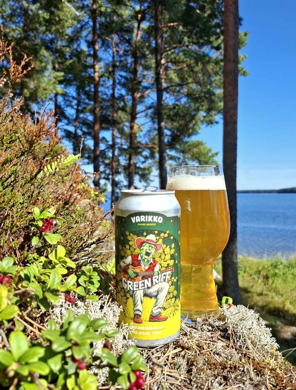 Green Riff, Finland
