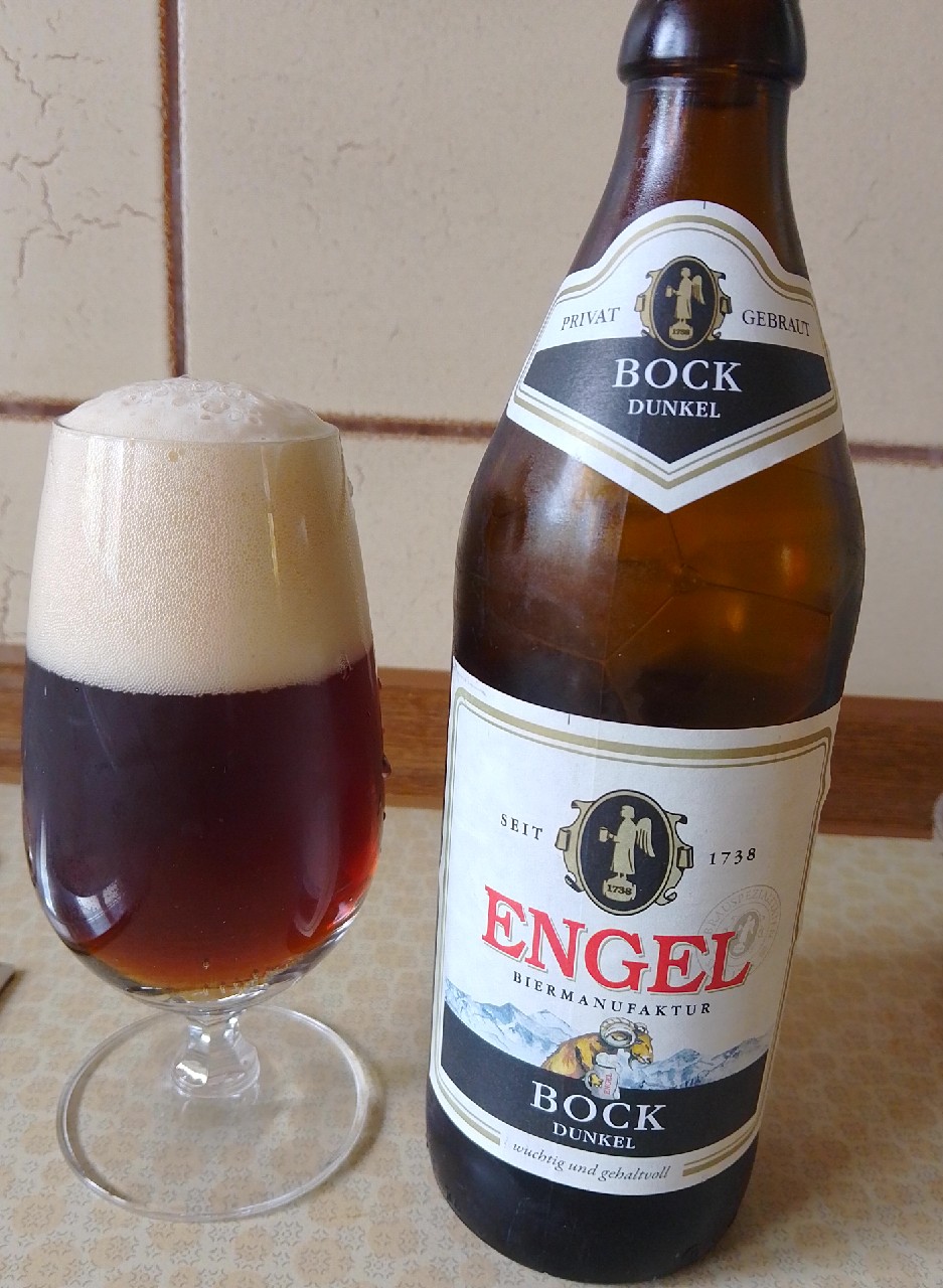 Engel Bock Dunkel, Biermanufaktur Engel GmbH & Co. KG