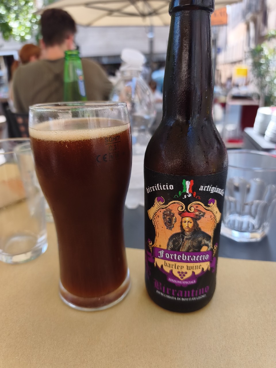 Birrantino, Birrificio Fortebraccio
