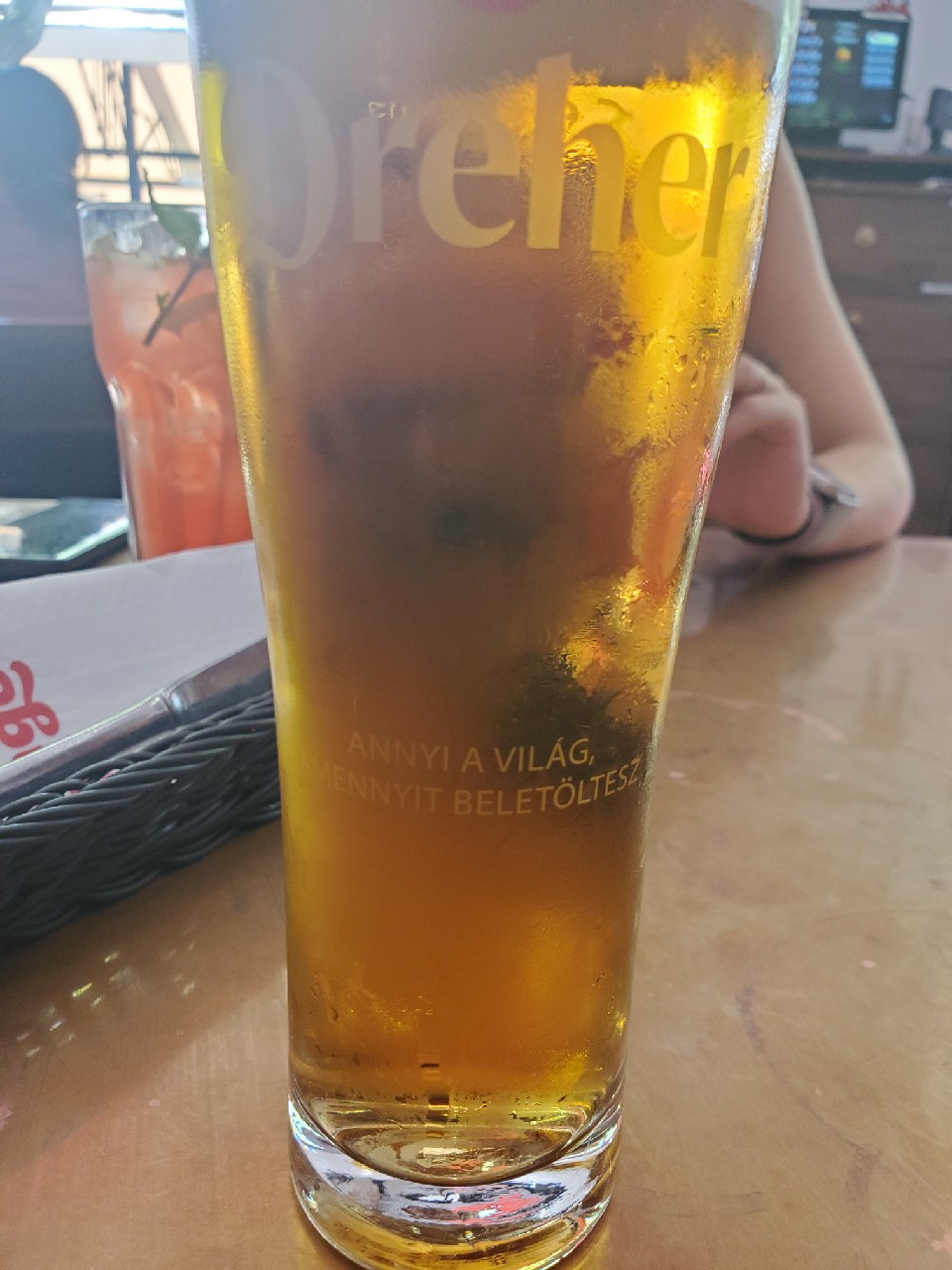 Dreher Classic, Dreher Sörgyárak (Asahi)