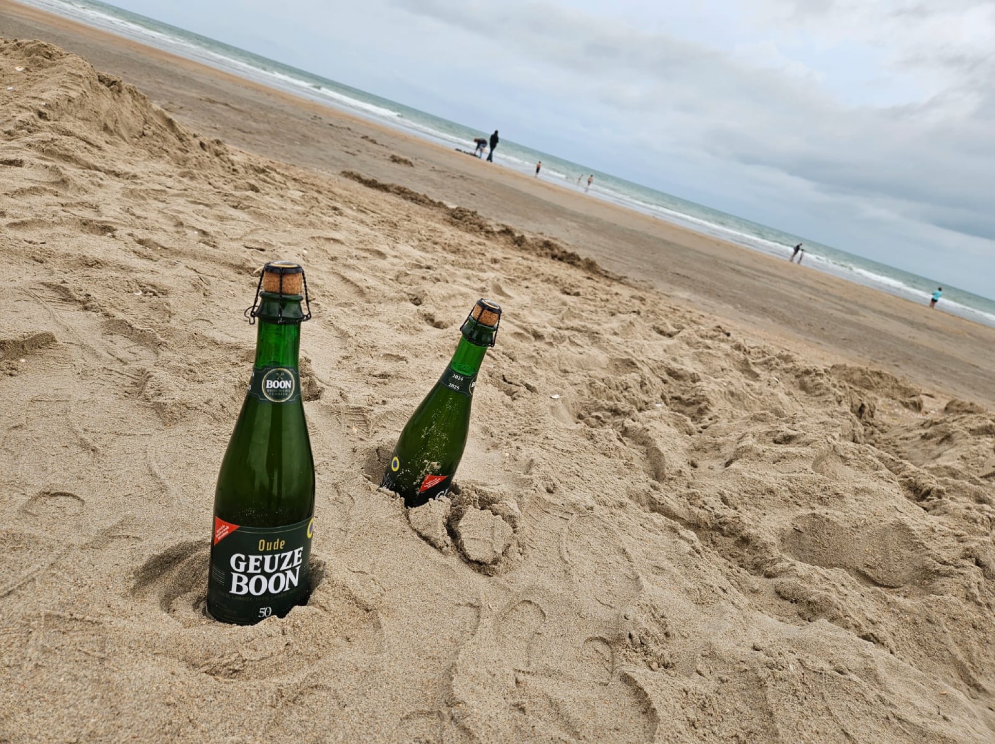 Oude Geuze Boon (2019-2020), Brouwerij Boon