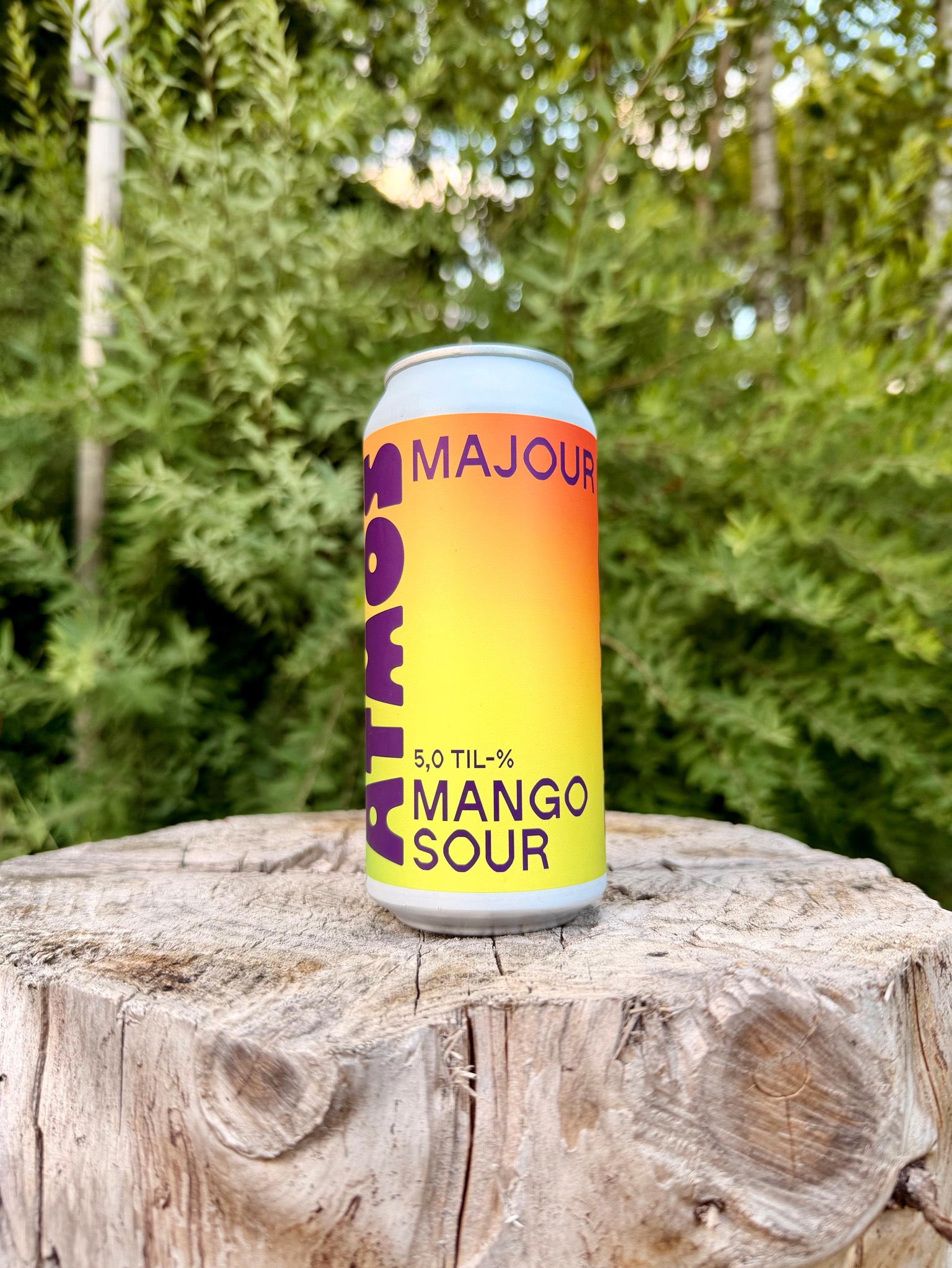Majour, Atmos Brewing