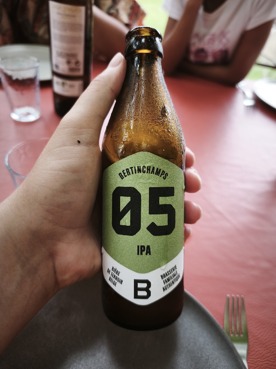 Bertinchamps 05 IPA, Brasserie de Bertinchamps