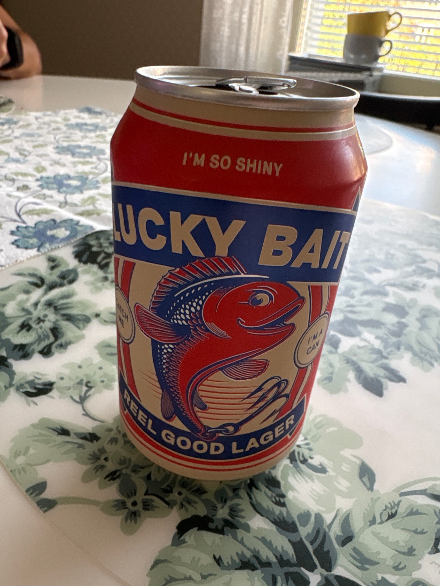Lucky Bait, Sweden