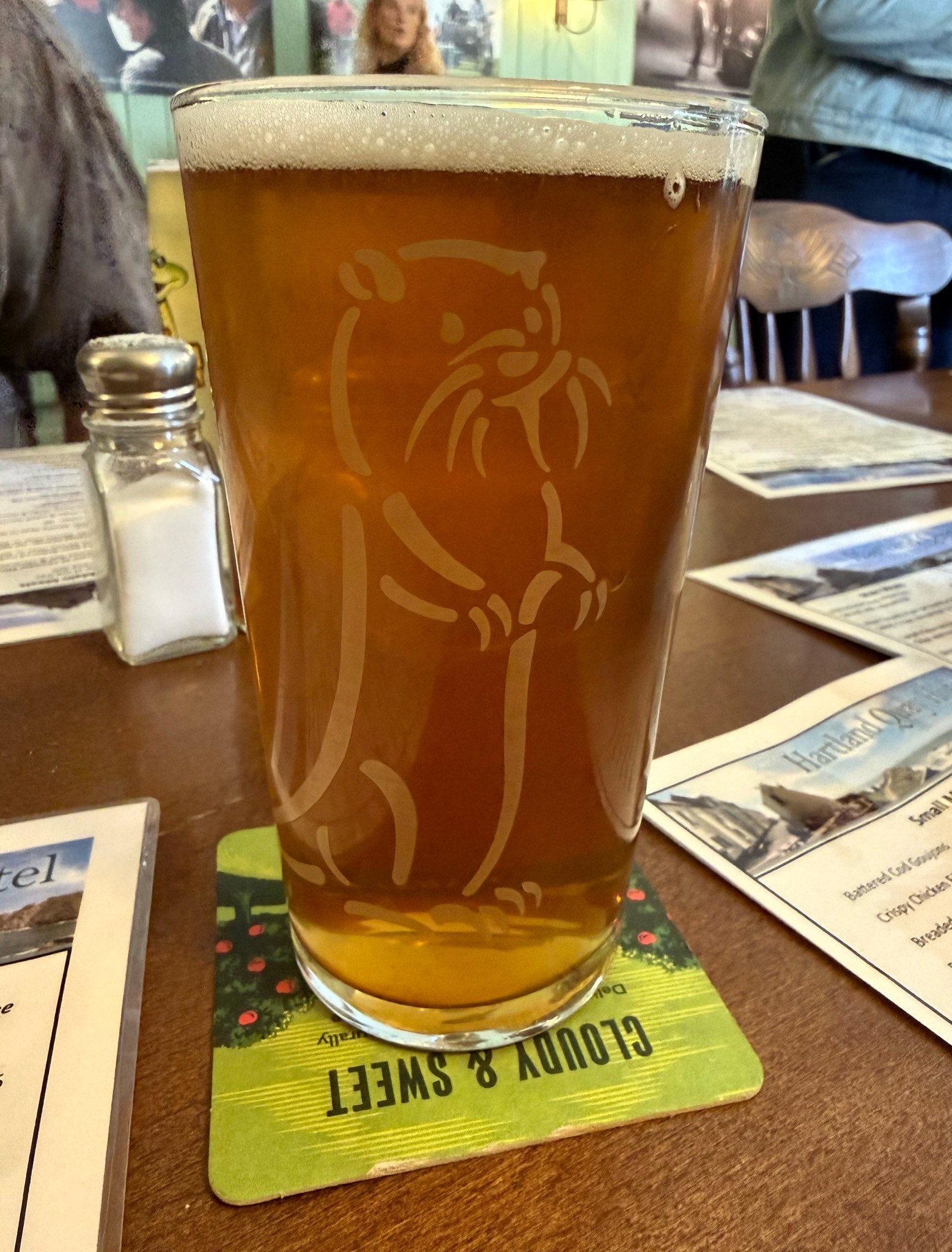 Otter Amber, Otter Brewery