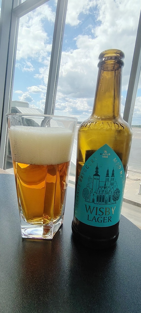 Wisby Lager, Sweden