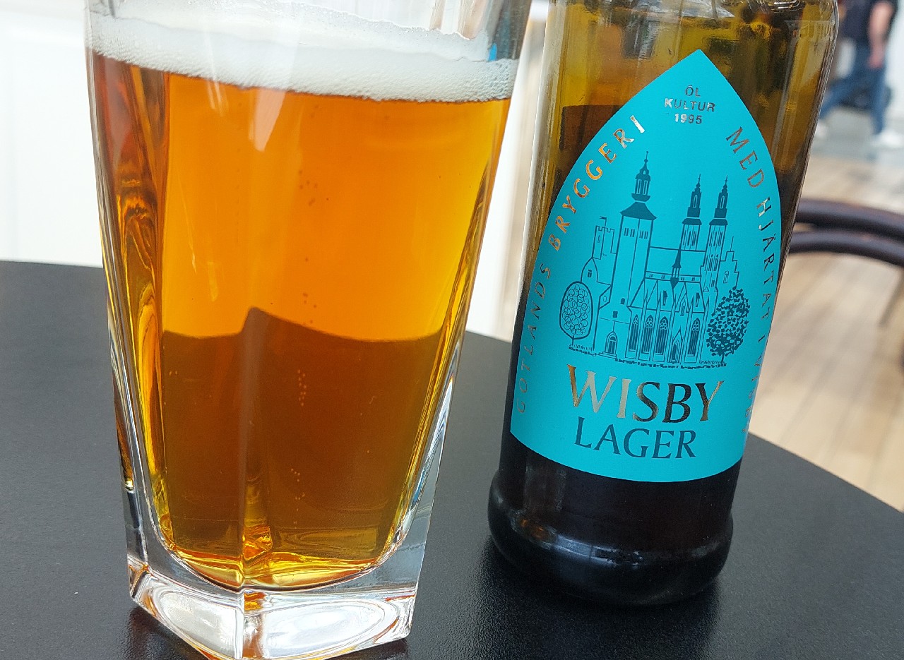 Wisby Lager, Sweden