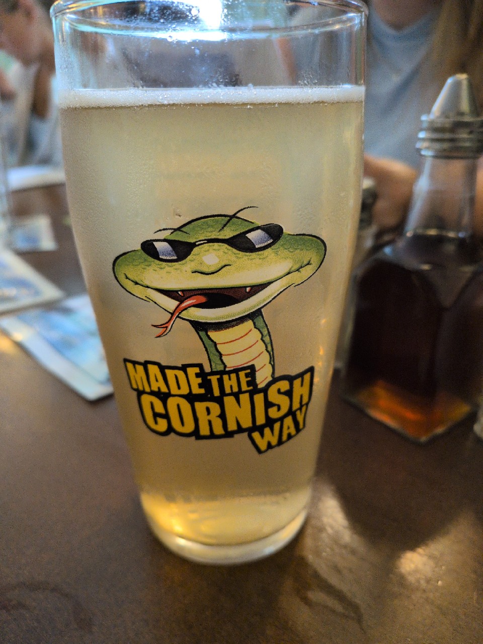 rattler, Healey's Cornish Cyder Farm