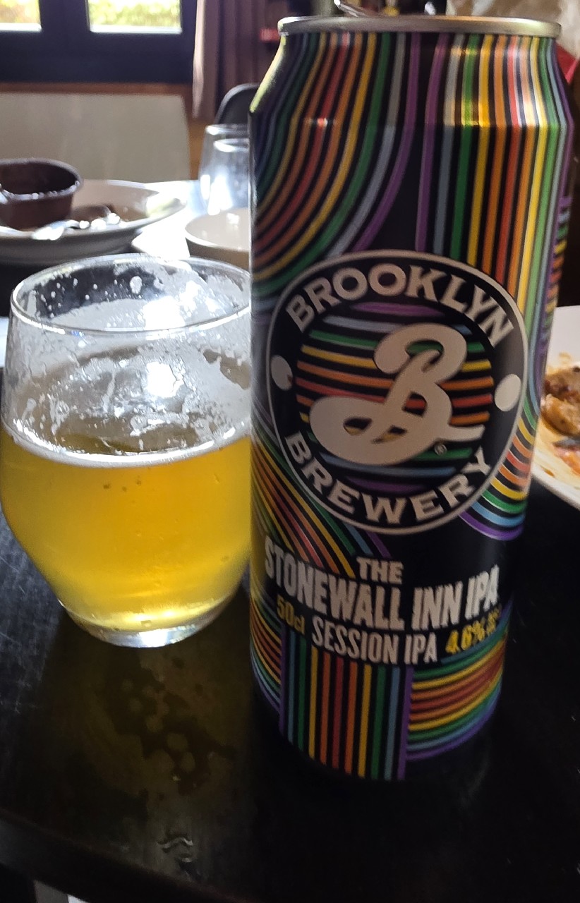 The Stonewall Inn IPA, United States