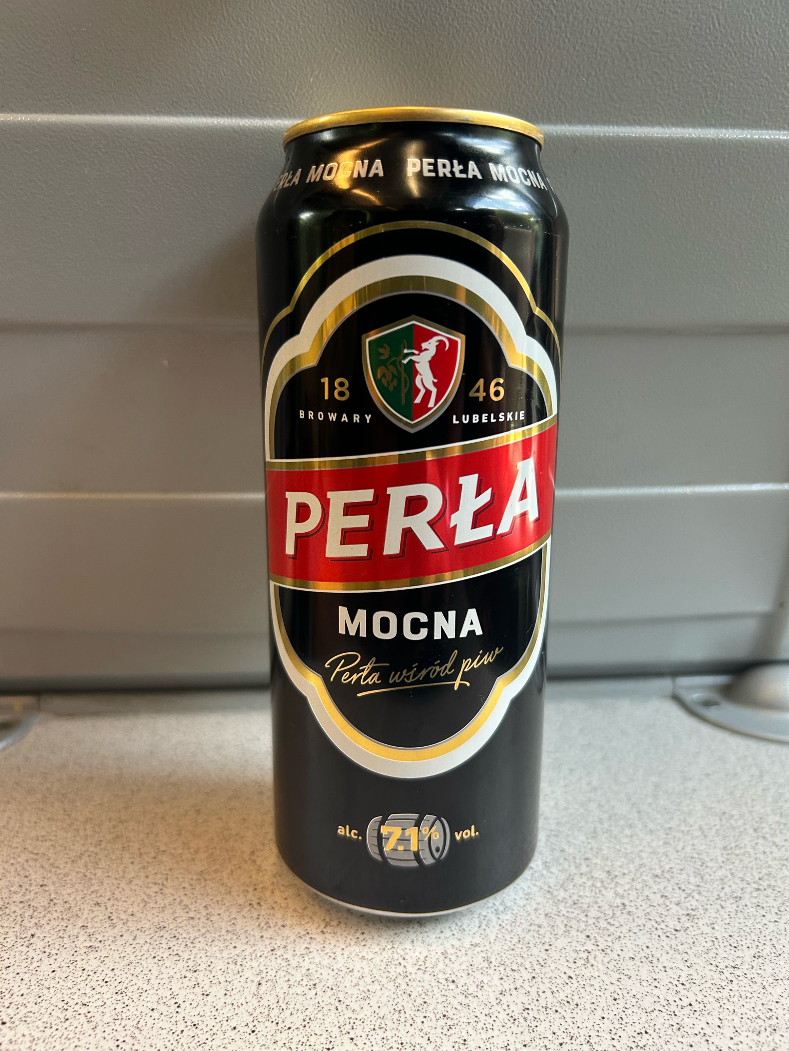 Perła Mocna, Perła - Browary Lubelskie