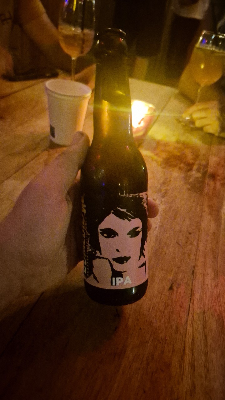 La Comédienne IPA, Brasserie La Comédienne
