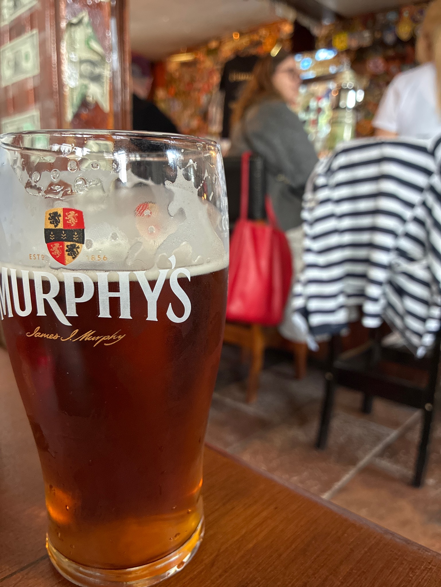 Murphy's Irish Red, Heineken Ireland