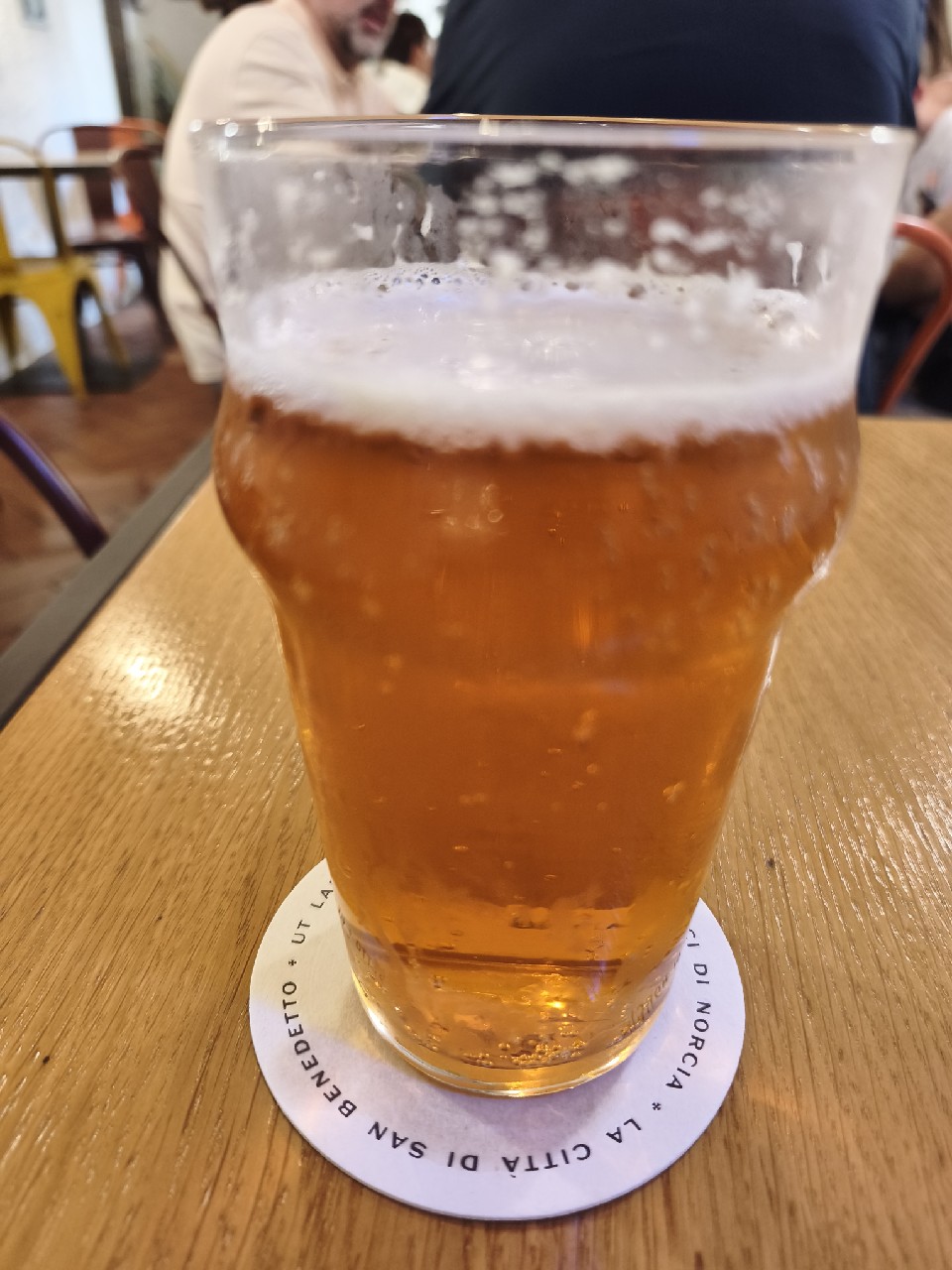 Tripel, Italy