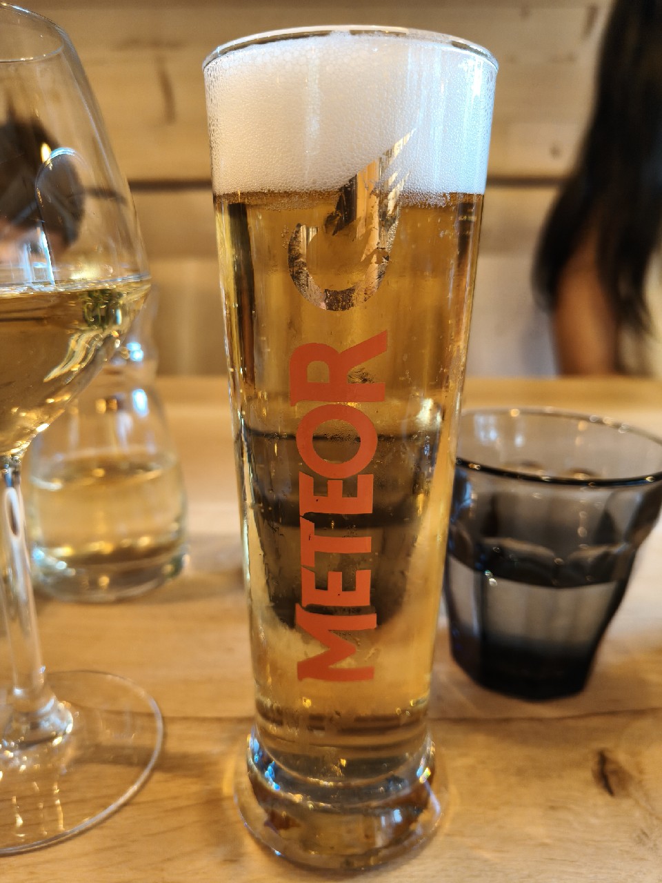 Meteor Pils, France