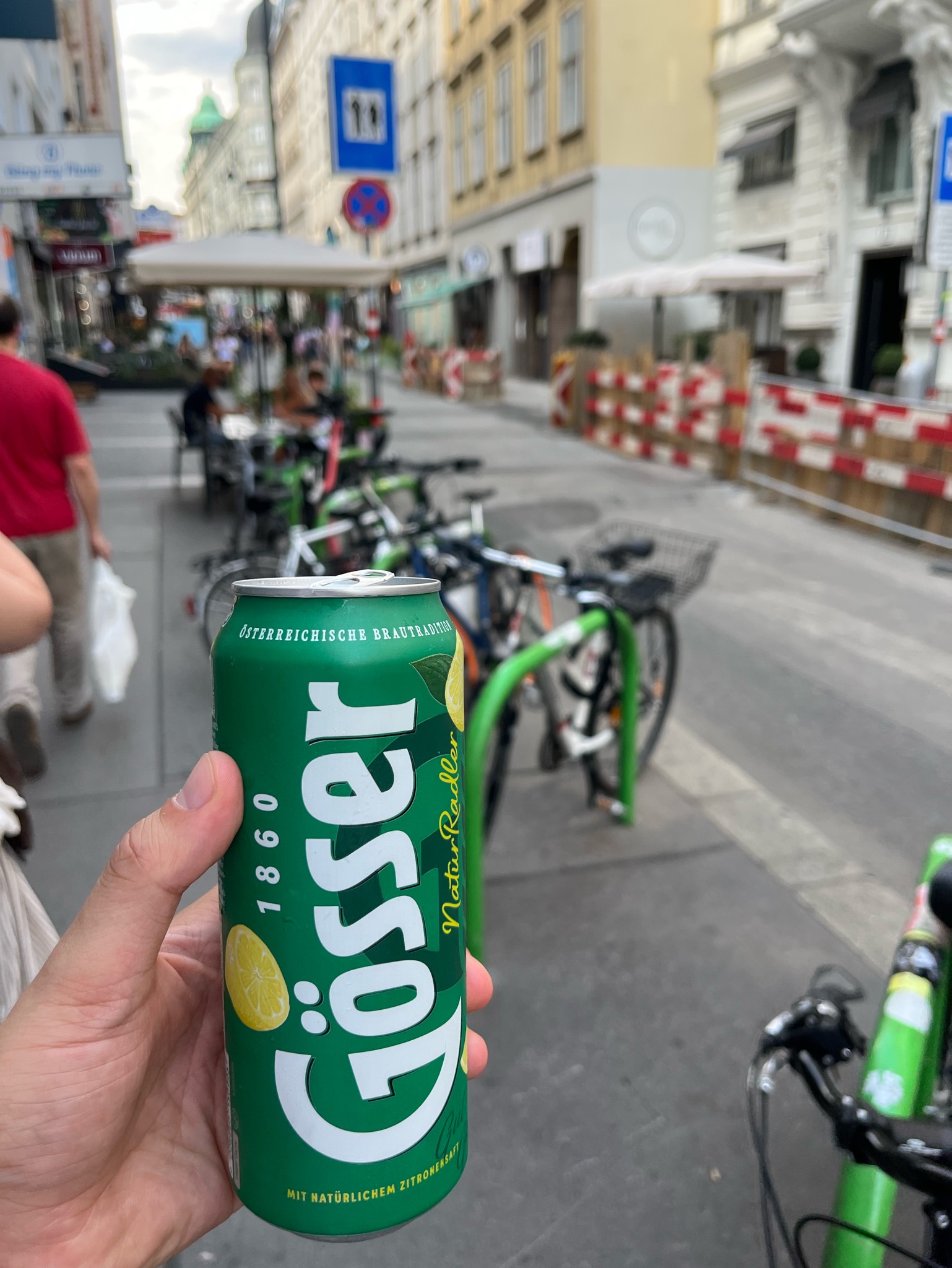 Gösser NaturRadler, Brauerei Göss