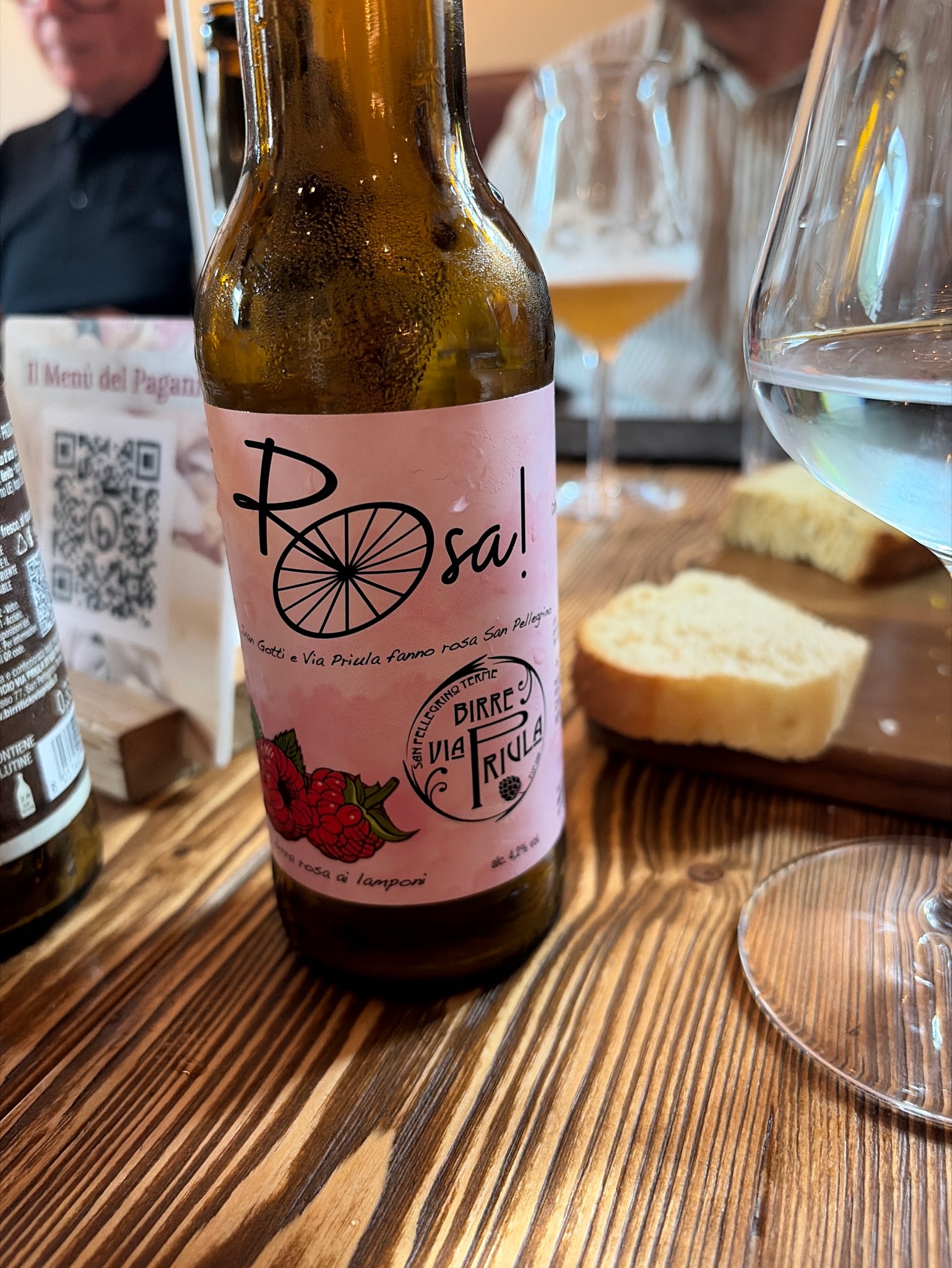 Rosa, Italy