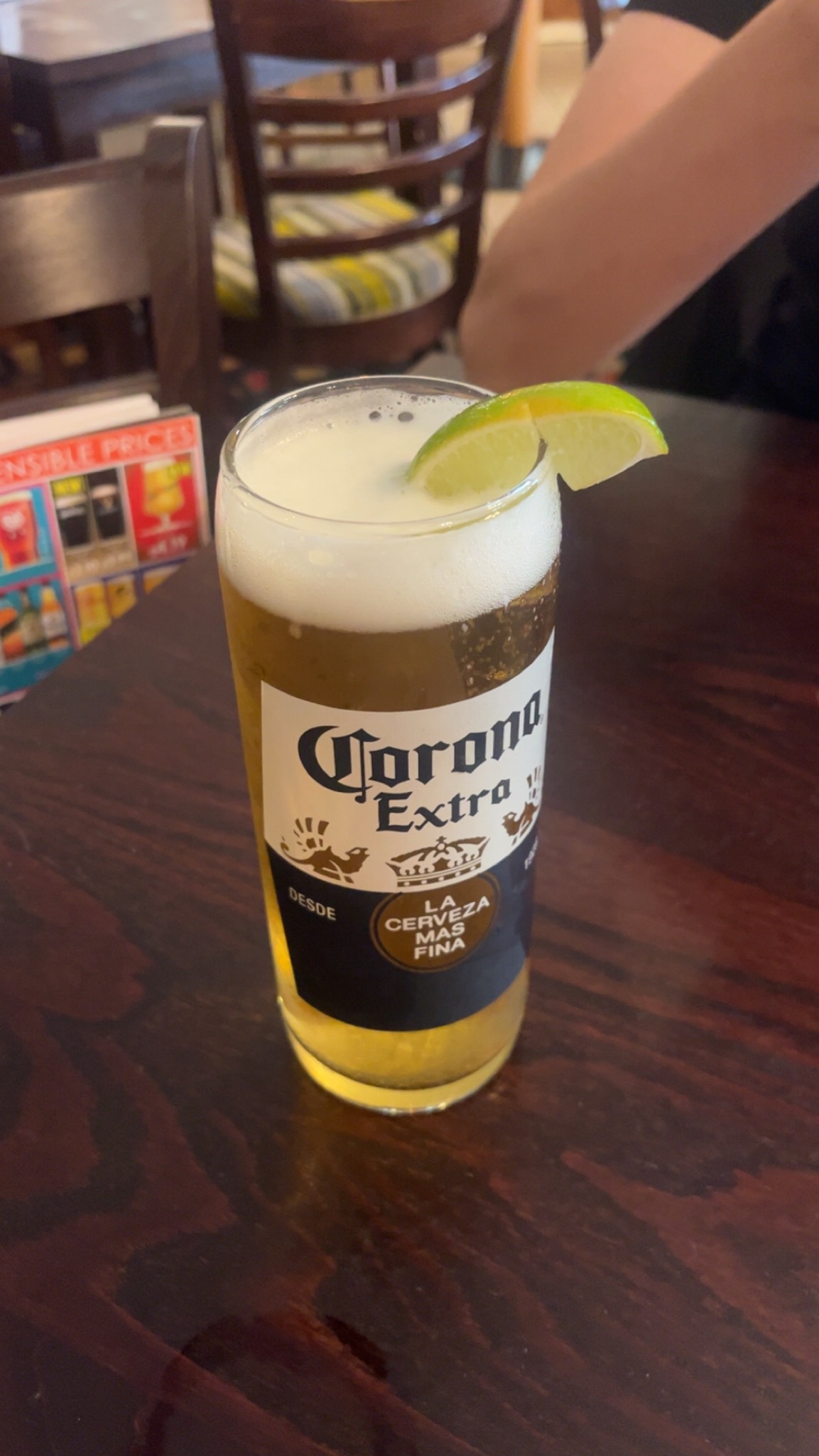 Corona Extra, Mexico