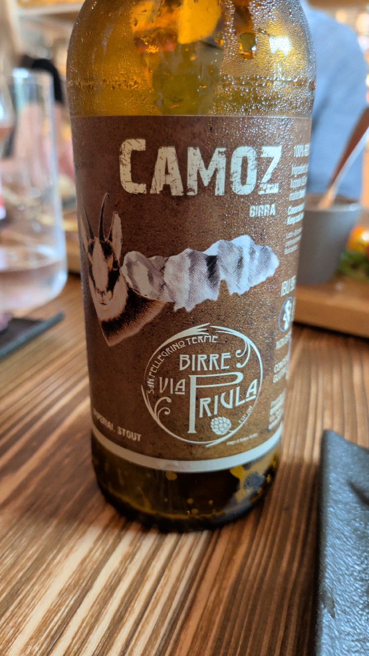 camoz, Italy