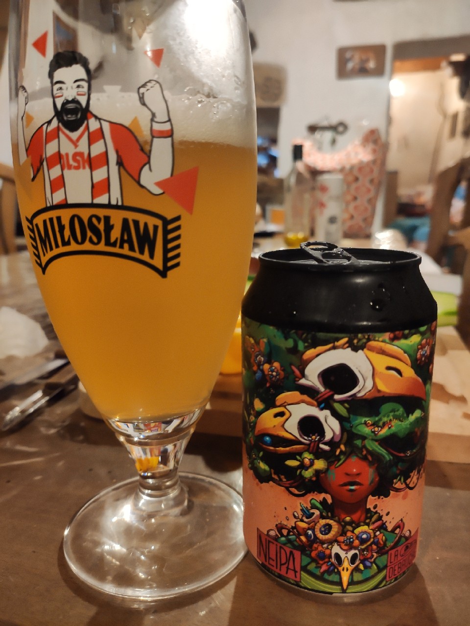 La Débauche NEIPA, France