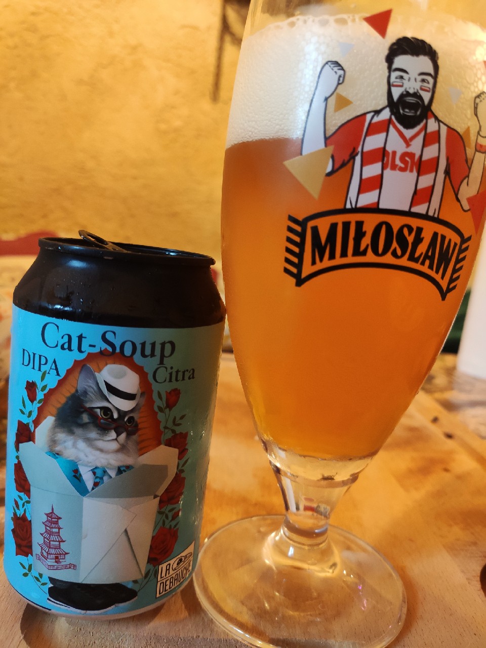 Cat-Soup, France