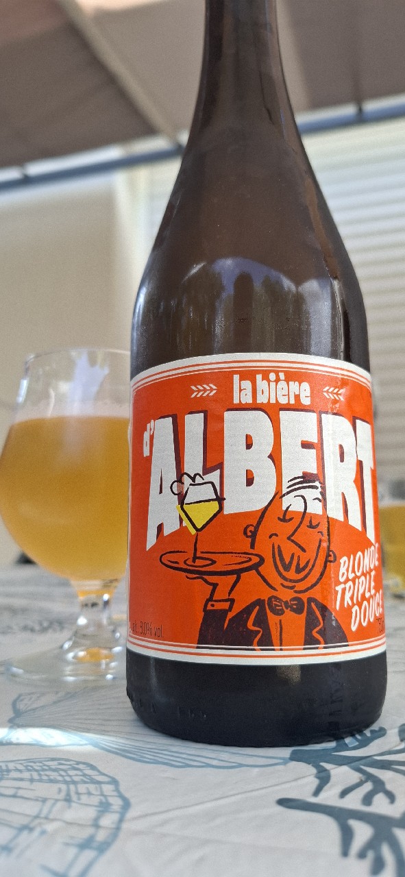 Albert, Brouwerij Liefmans