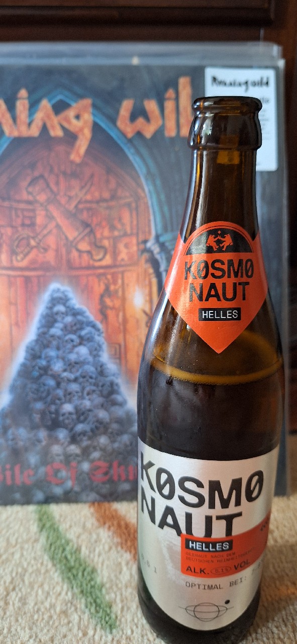 Kosmonaut Helles, Mauritius Privatbrauerei