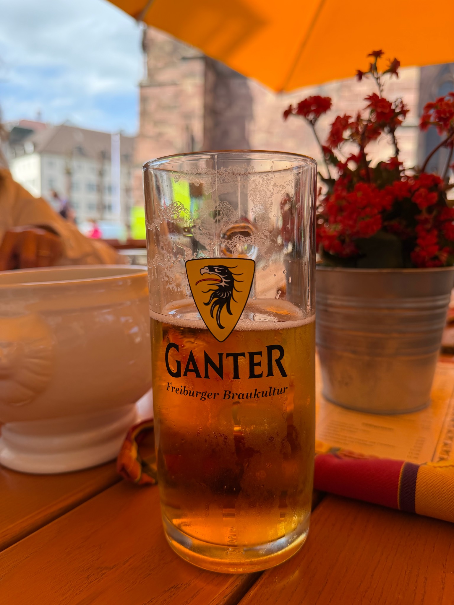 Ganter Pilsner, Brauerei Ganter
