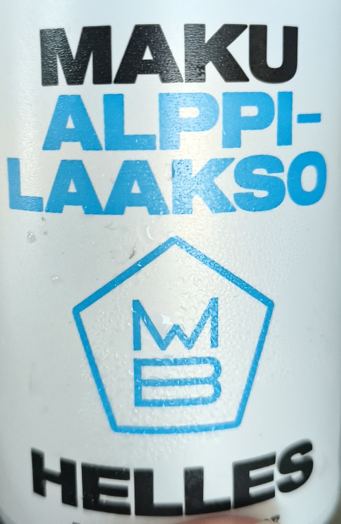 Alppilaakson Helles Lager, Finland