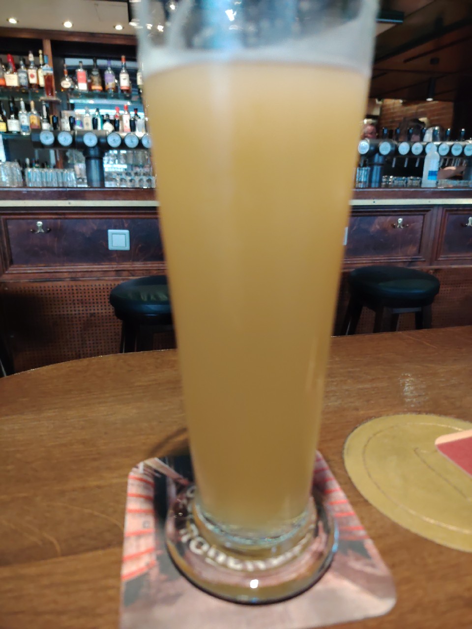 Hammerhead, Ten Hands Brewing