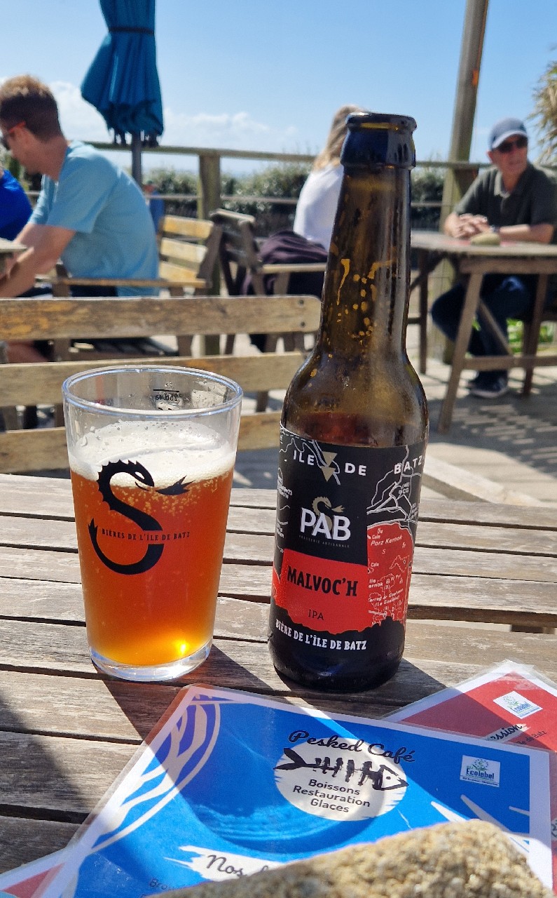 Malvoc'h, Le PAB - Brasserie Penn Ar Batz