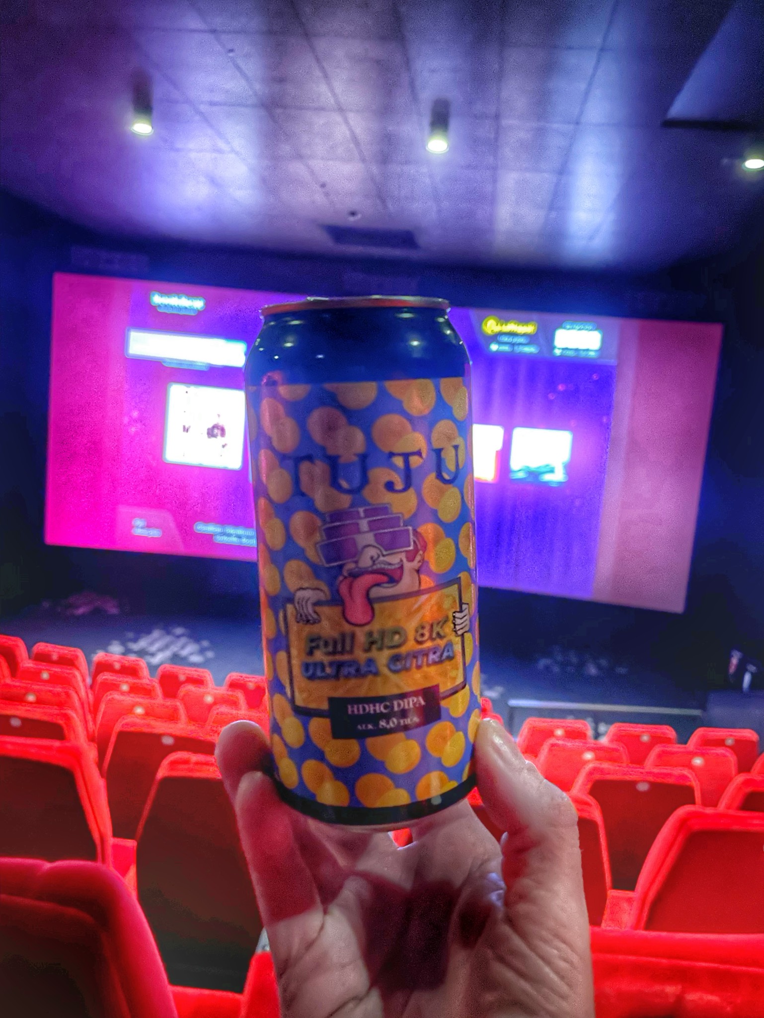 Full HD 8K Ultra Citra, Finland